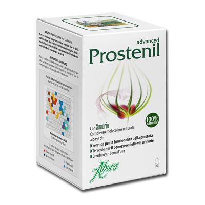 PROSTENIL ADVANCED 60CPS
