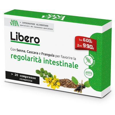SANAVITA LIBERO 20CPR
