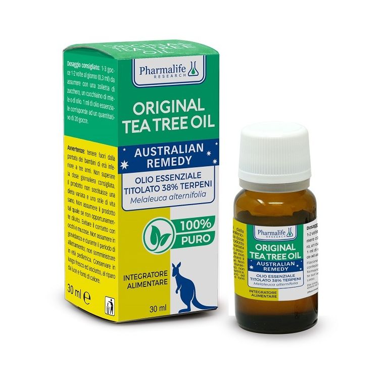 original tea tree oil 30ml