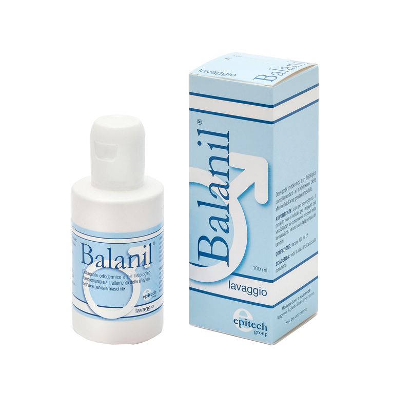 balanil lavaggio 100ml nf
