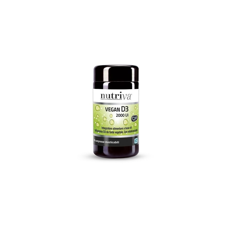 nutriva-vegan-d3-60cpr-2000ui