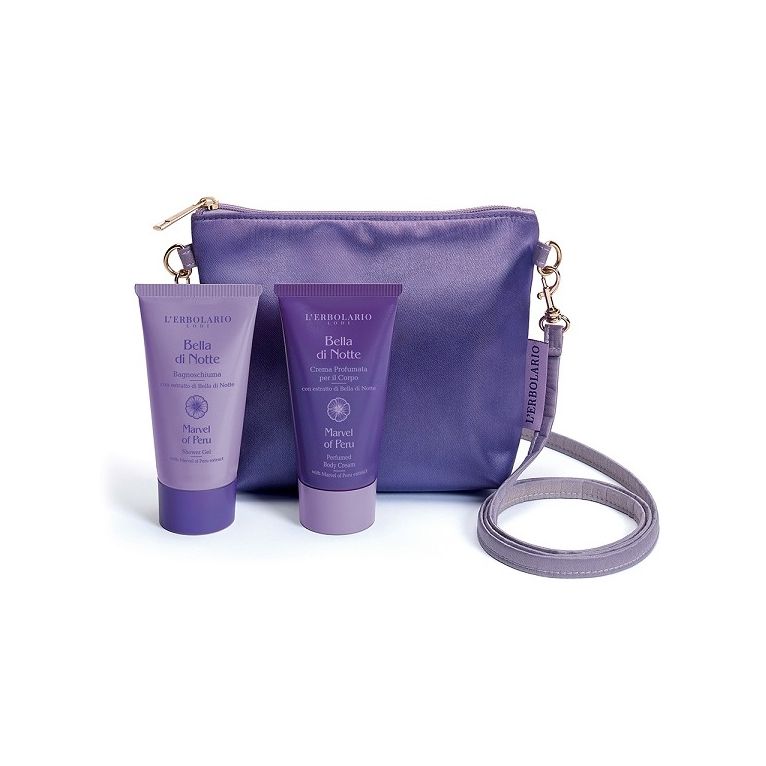 bella di notte beauty pochette
