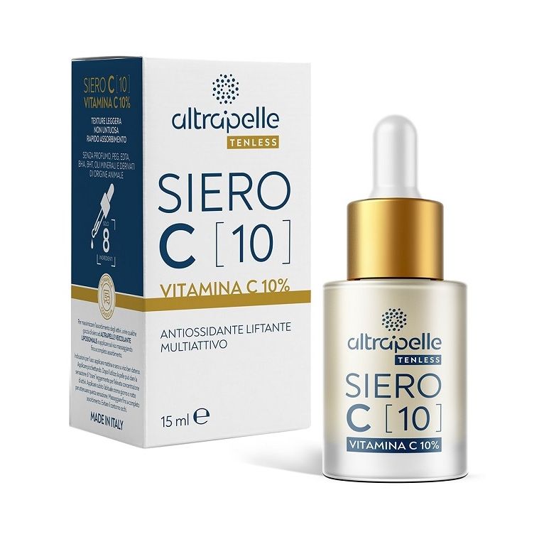 altrapelle tenless siero c10