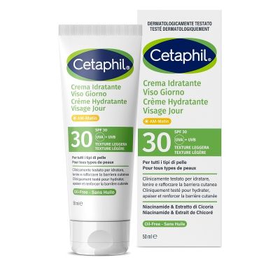 CETAPHIL CREMA IDRAT VISO GG