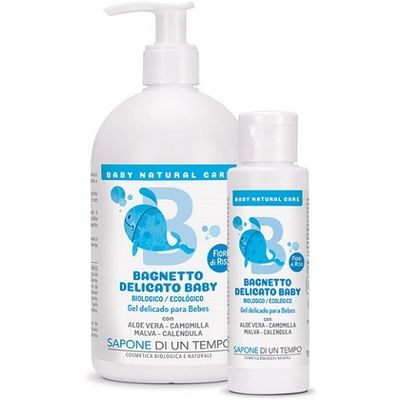 BAGNETTO DELICATO BABY 500ML
