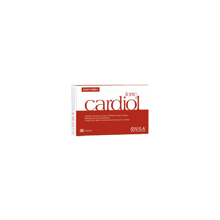 cardiol forte 30cps molli