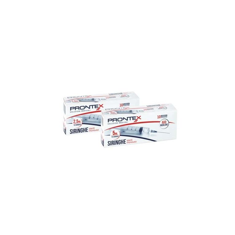 sir prontex 5ml ago ind 10pz