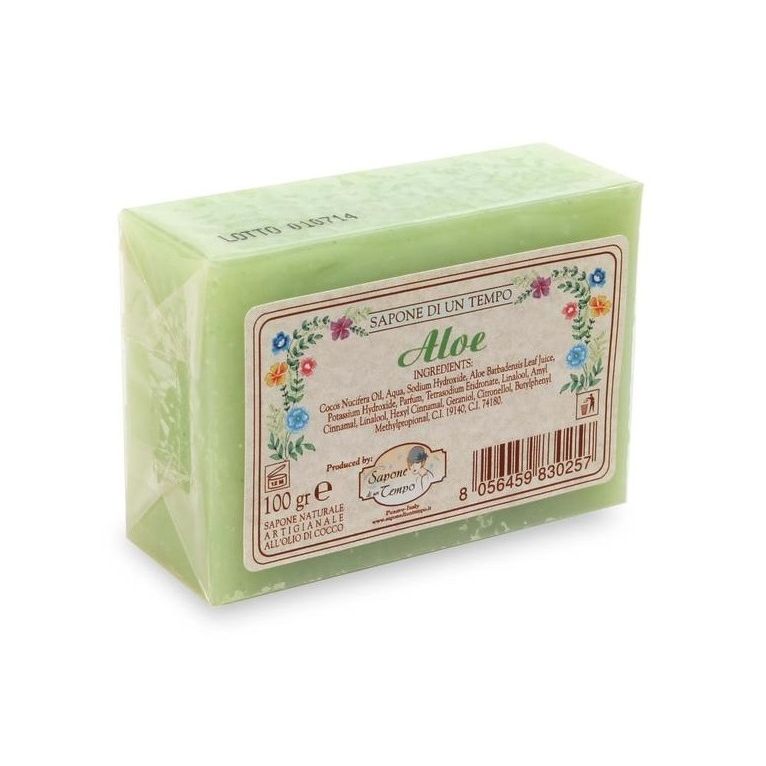 sapone nat aloe 100g