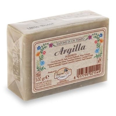 SAPONE NAT ARGILLA 100G