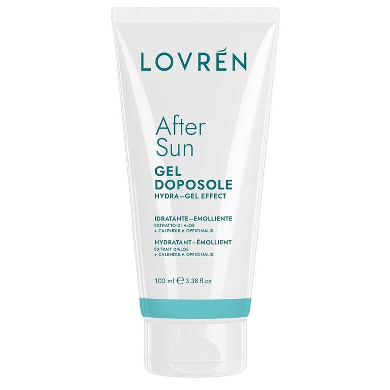 lovren after sun hydra gel eff