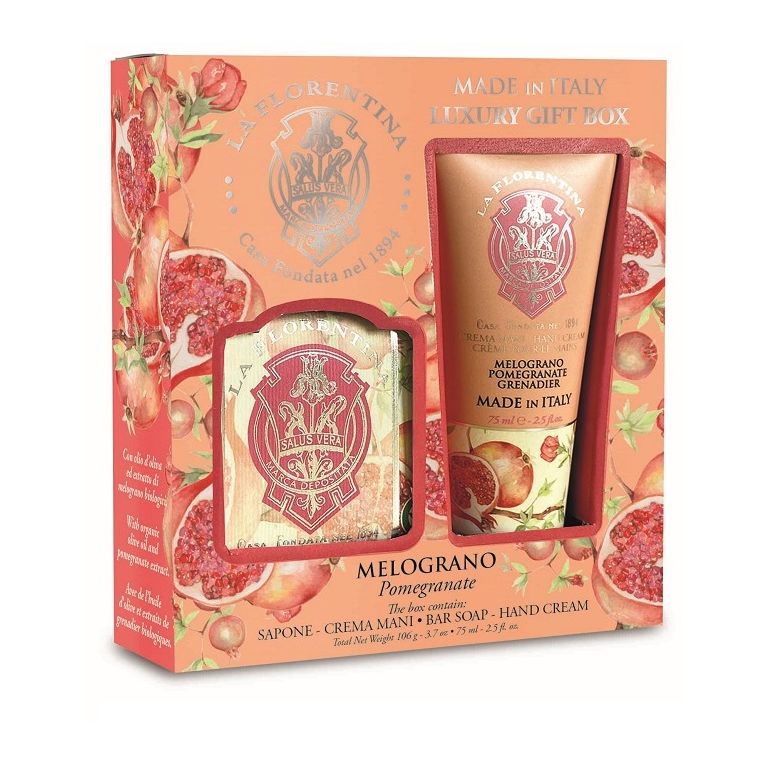 bellosguardo hand set melogran
