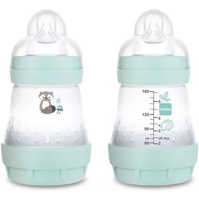 MAM EASY START 160ML 0+ MASCH