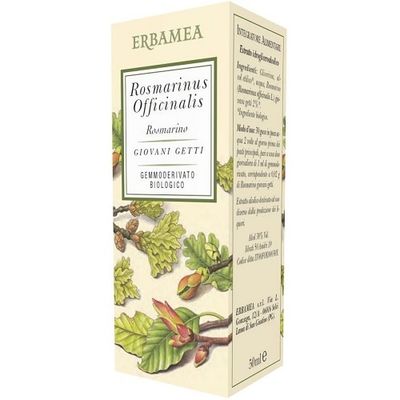 ROSMARINUS OFF ROSM 50ML