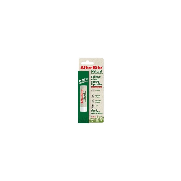 afterbite natural stick 4,25g