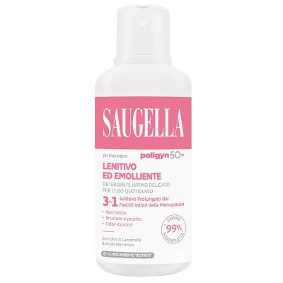 SAUGELLA POLIGYN 50+ 500ML
