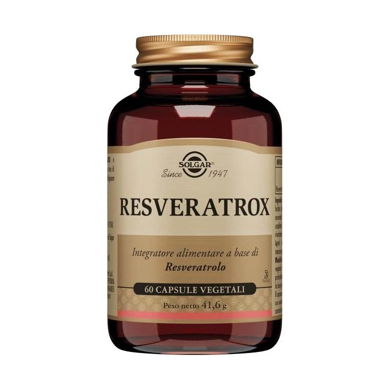 resveratrox 60cps
