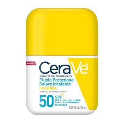 CERAVE FLUIDO PROT SOL 50 50ML