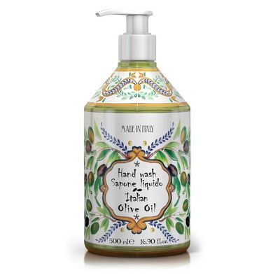 MAIOLICHE SAPONE ITALIAN 500ML