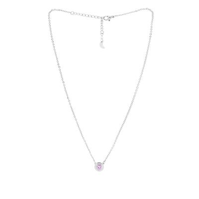 MOONILA COLLANA ARGENTO PYX