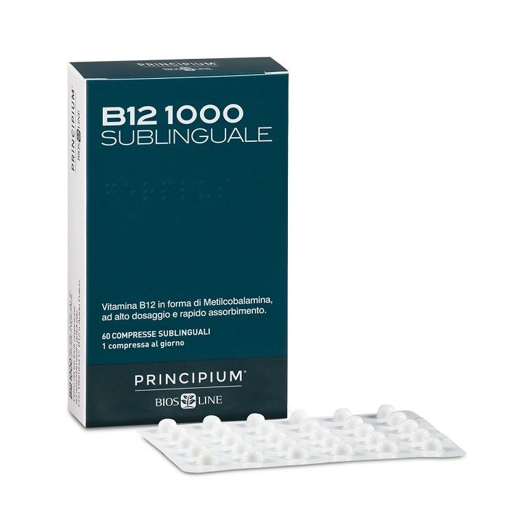 principium b12 1000 60cpr subl