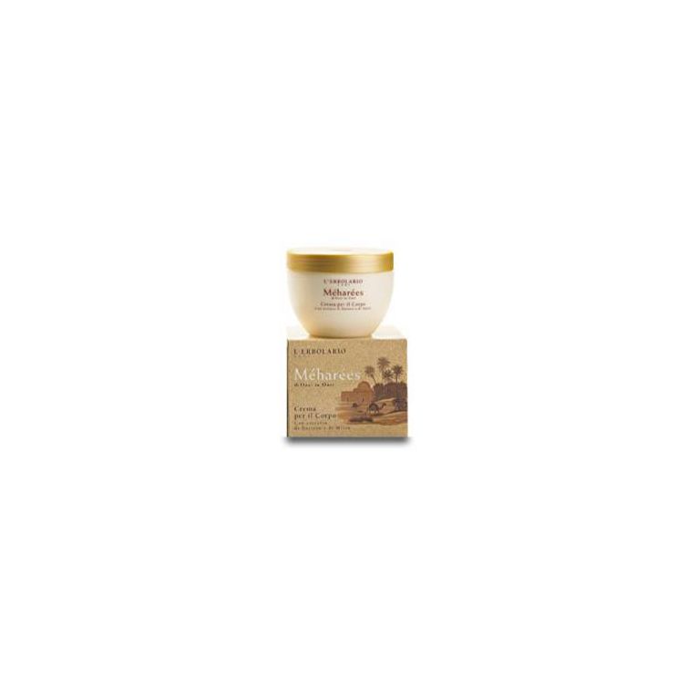 meharees crema corpo 300ml