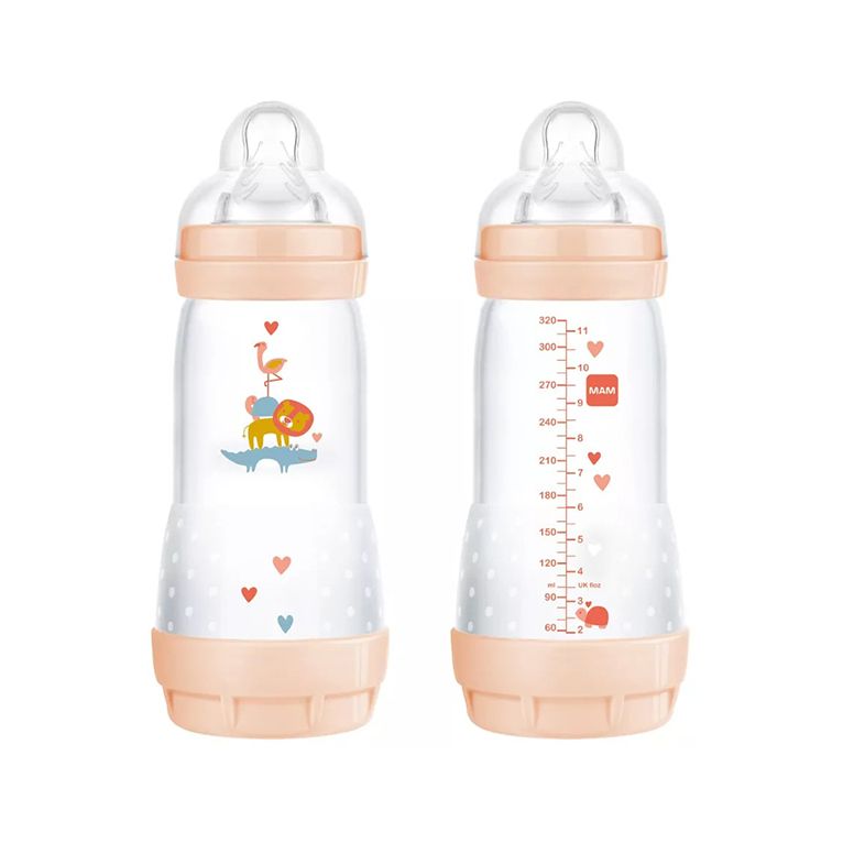 mam easy start 320ml 4+ femm
