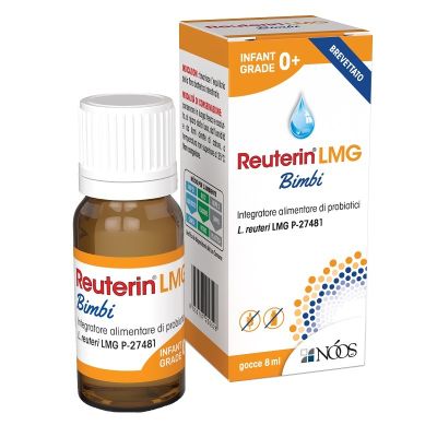 REUTERIN GOCCE LMG BIMBI 8ML