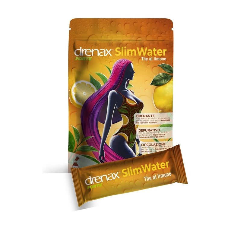 drenax forte slim water the li