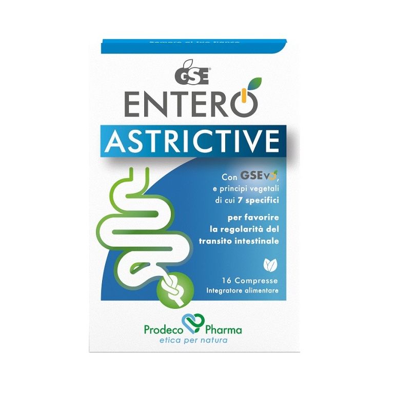 gse entero astrictive 16cpr