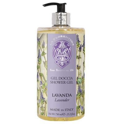 BELLOSGUARDO SHOWER LAVANDA