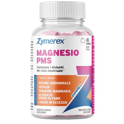 ZYMEREX MAGNESIO PMS 45GUMM