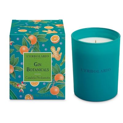 GIN BOTANICALS CANDELA PROF ED