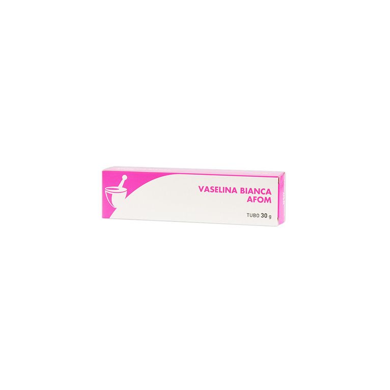 vaselina bianca afom 30g