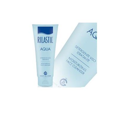 RILASTIL AQUA DET VISO 200ML