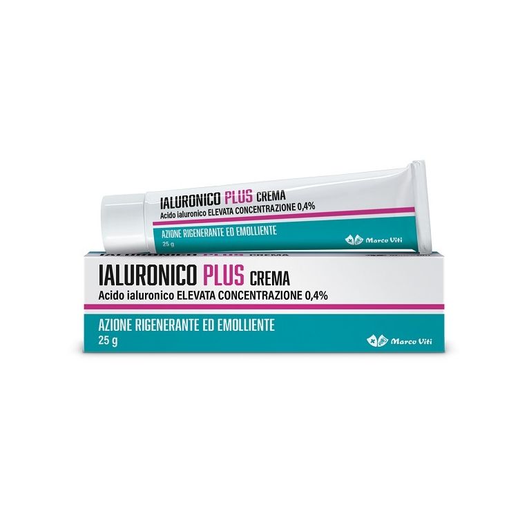 ialuronico plus crema 25g