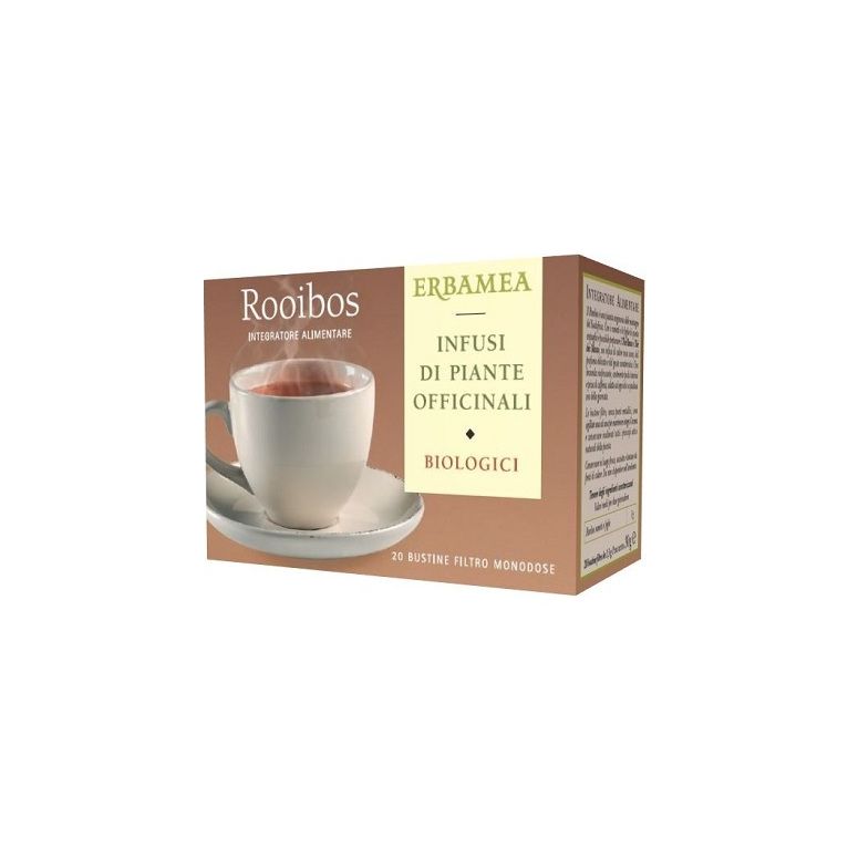 rooibos tea 20bust filtro