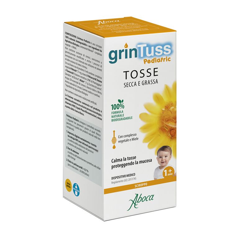 grintuss pediatric scir 180g