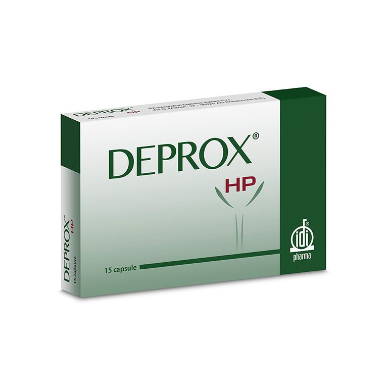 deprox hp 15cps