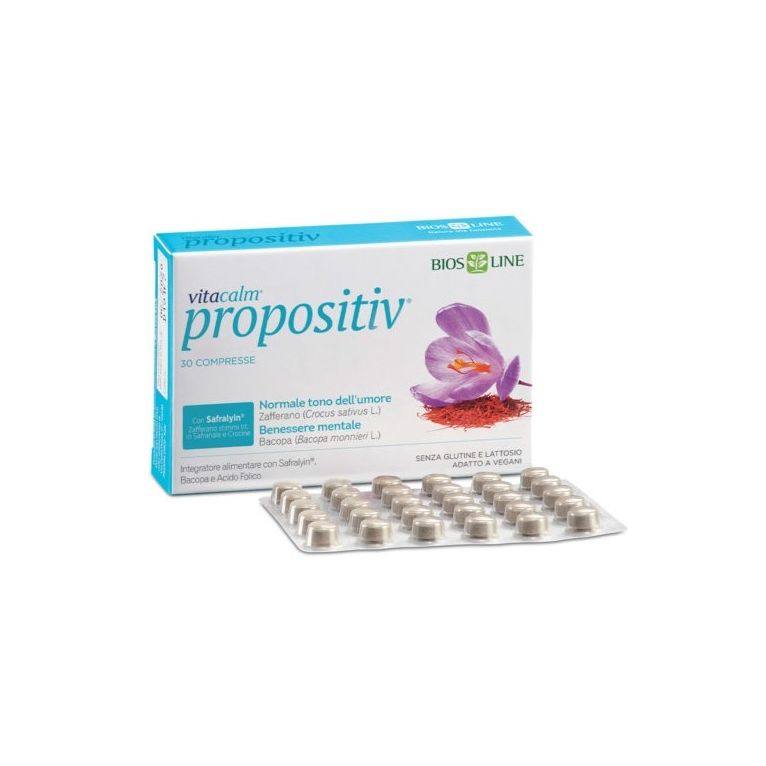 vitacalm propositiv 30cpr