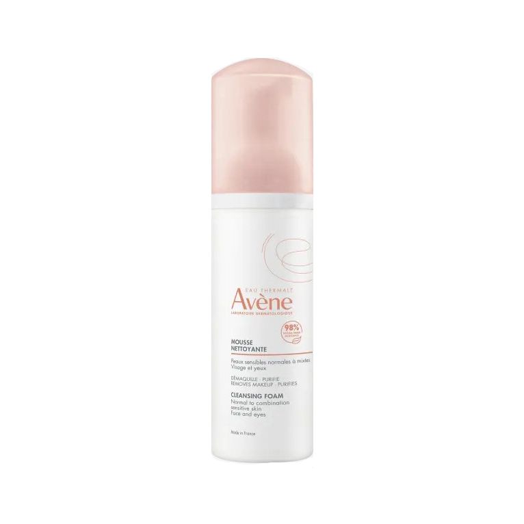 avene mousse det nf 150ml