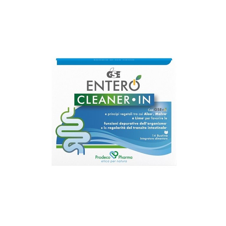 gse entero cleaner in 14bust