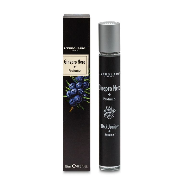 ginepro nero collezione prof