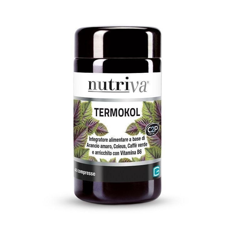 nutriva termokol 40cpr