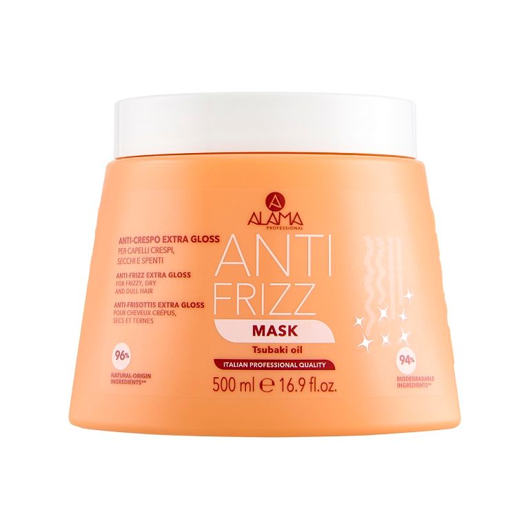 alama maschera a/frizz&gloss