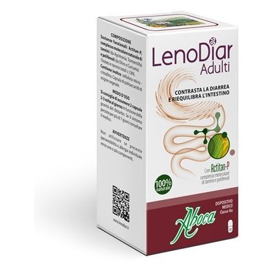 LENODIAR ADULTI 20CPS 500MG
