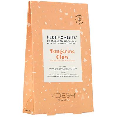 VOESH PEDI MOMENTS TANGER GLOW