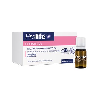 PROLIFE PEDIATRICO 12FL 8ML