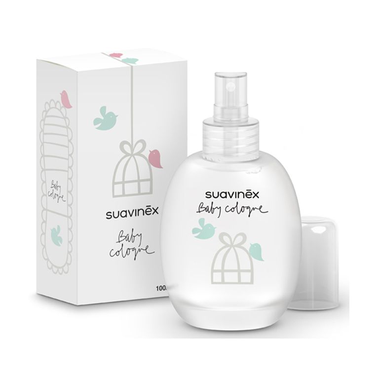 baby cologne colonia 100ml