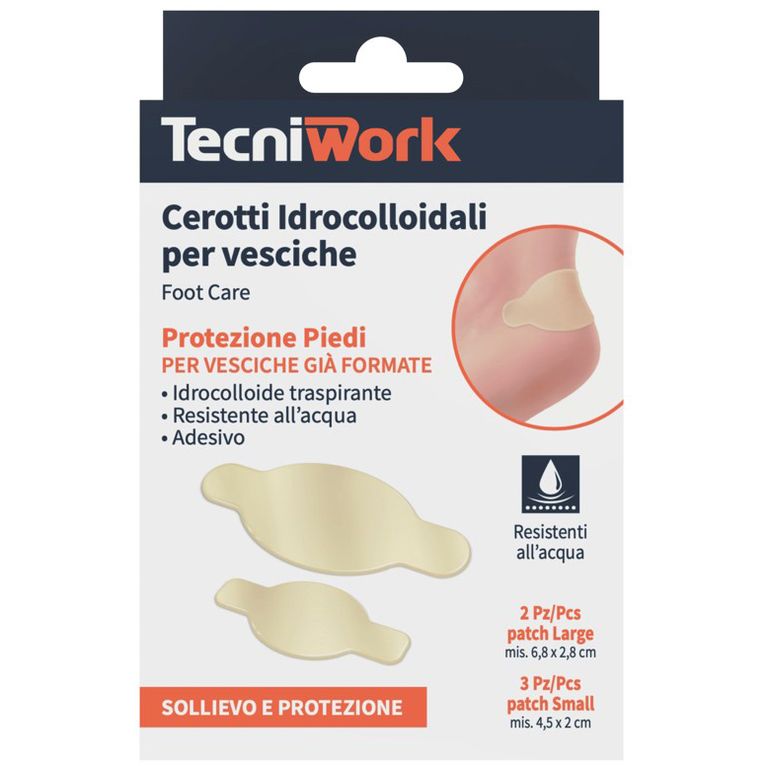 cer idrocolloidali vesciche 5p