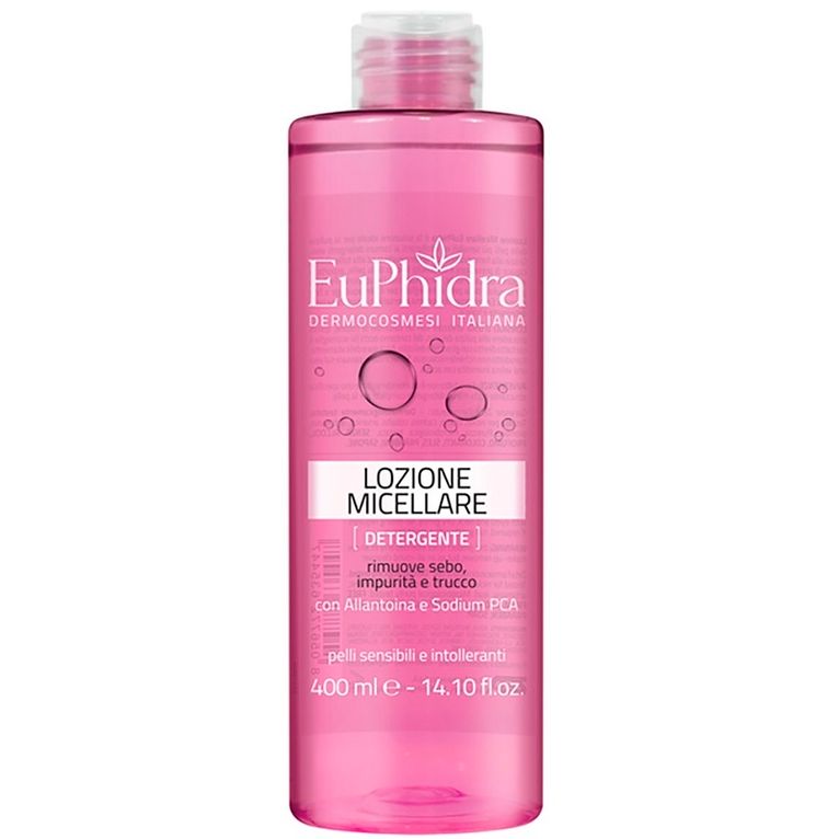 euph lozione micell 400ml